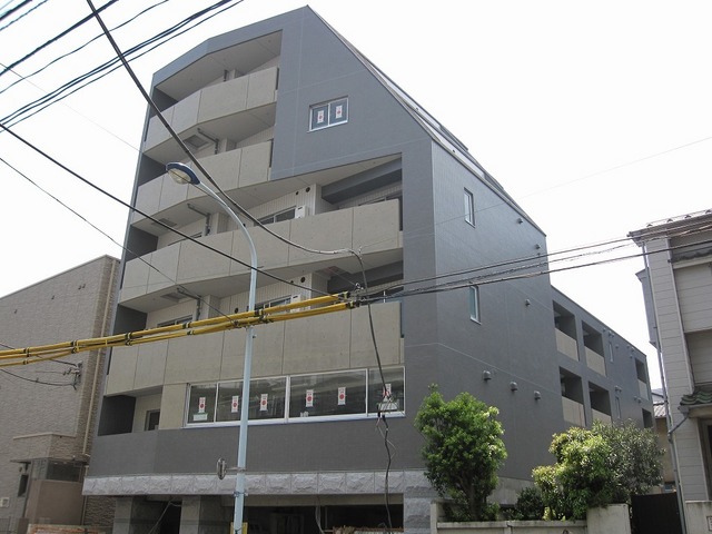 建物外観　★外観★