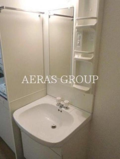 洗面設備　同仕様参考