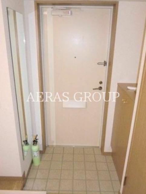 玄関　同仕様参考