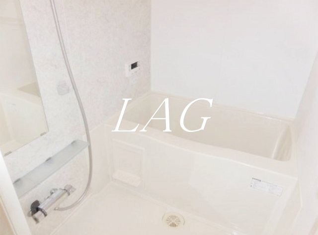 バス・シャワールーム　お風呂です。