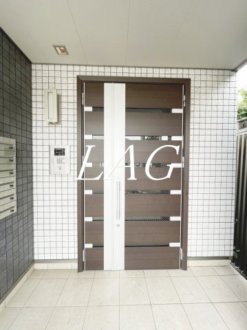 エントランス　エントランスです。