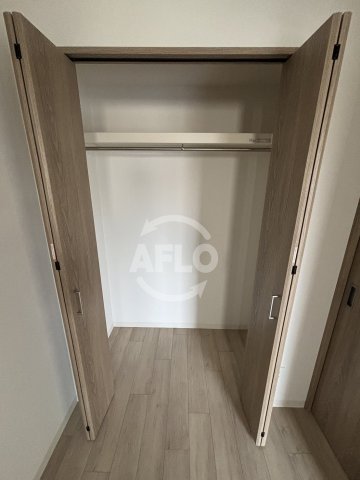 収納　フォーゼ船橋　　クローゼット