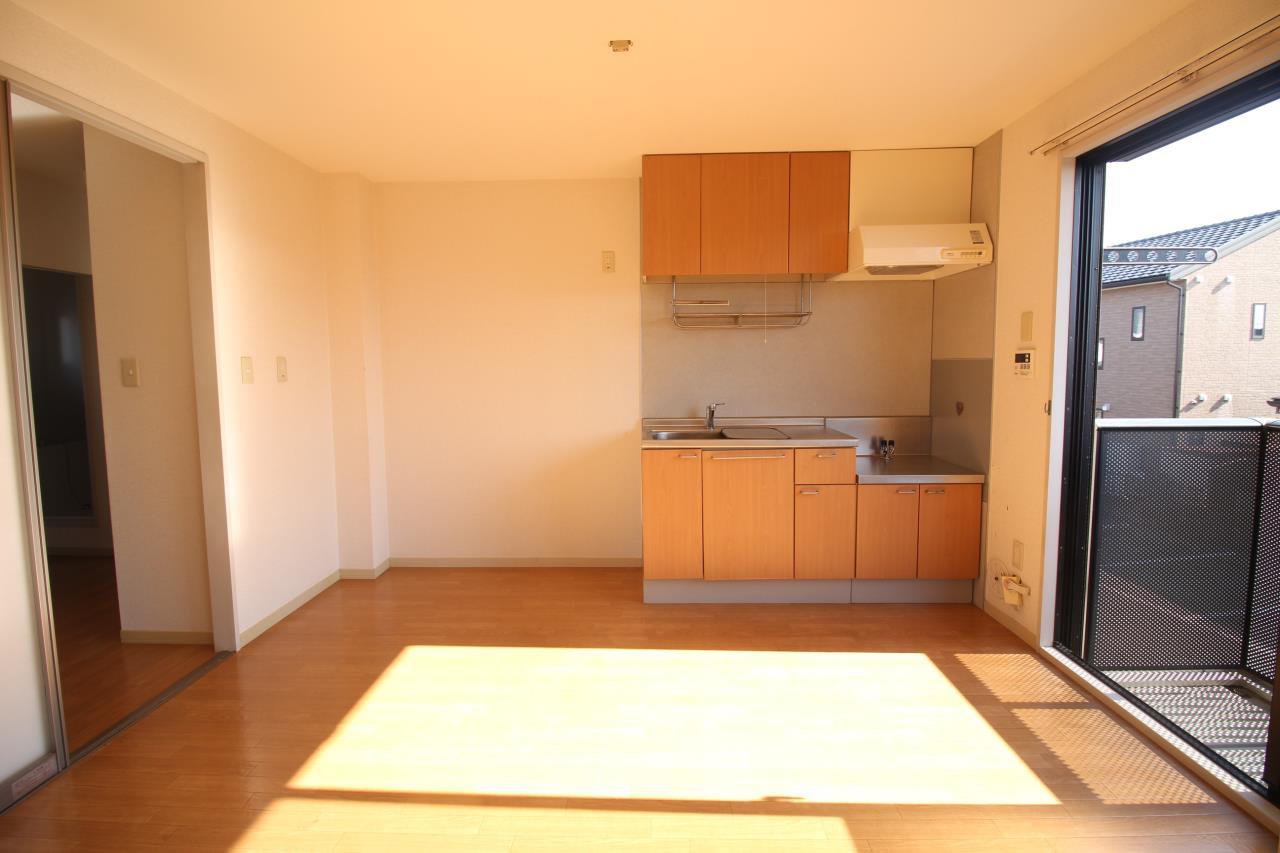 キッチン　使いやすいキッチン！