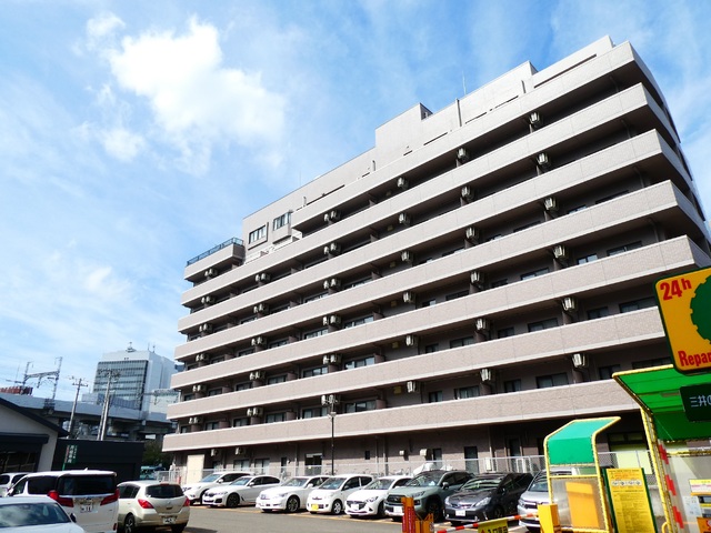 建物外観　★２０２２年９月撮影★