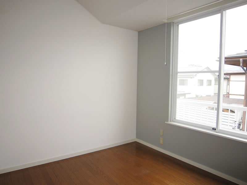 居室・リビング　室内