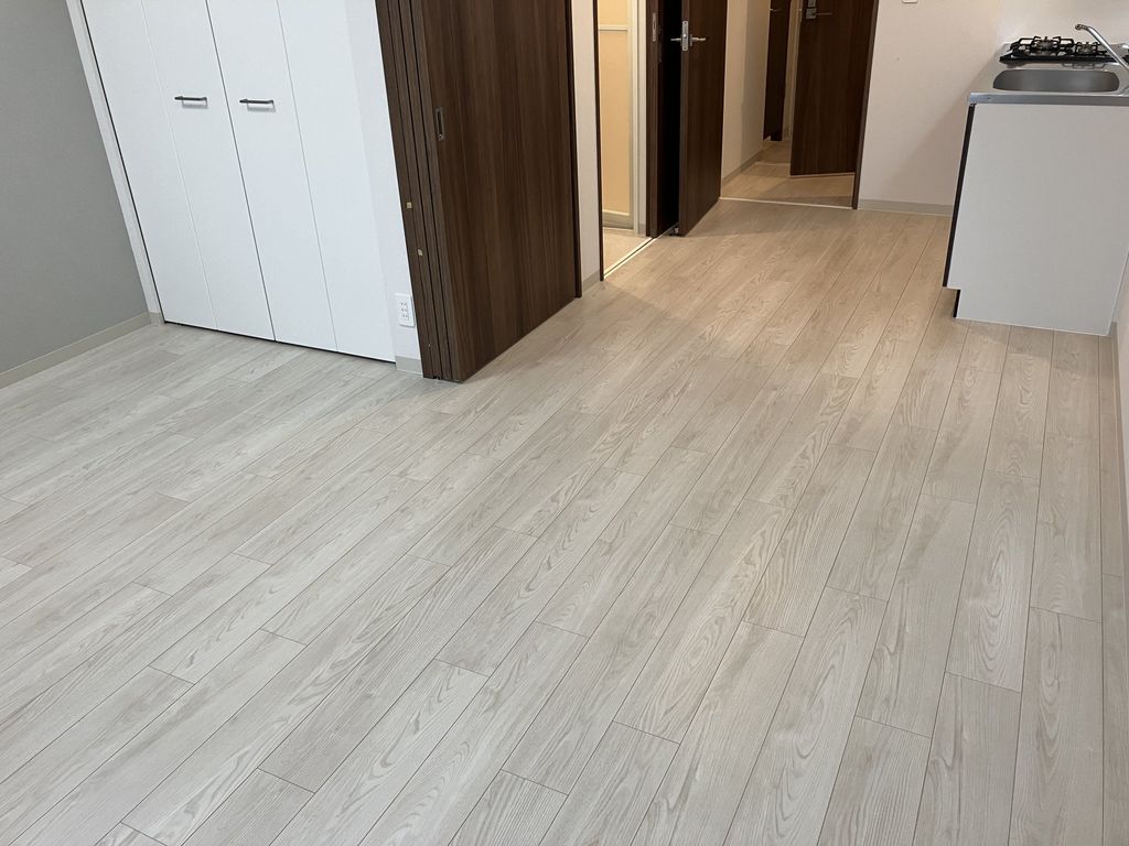 居室・リビング　バルコニー