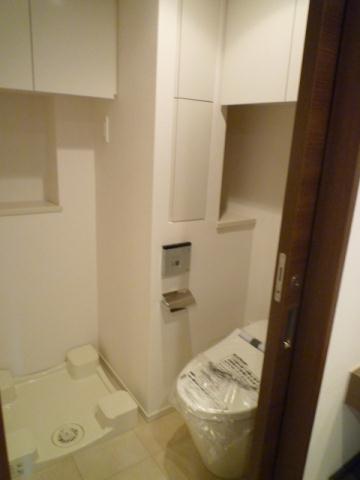 トイレ　※同タイプの写真です。実際と異なる場合があります。