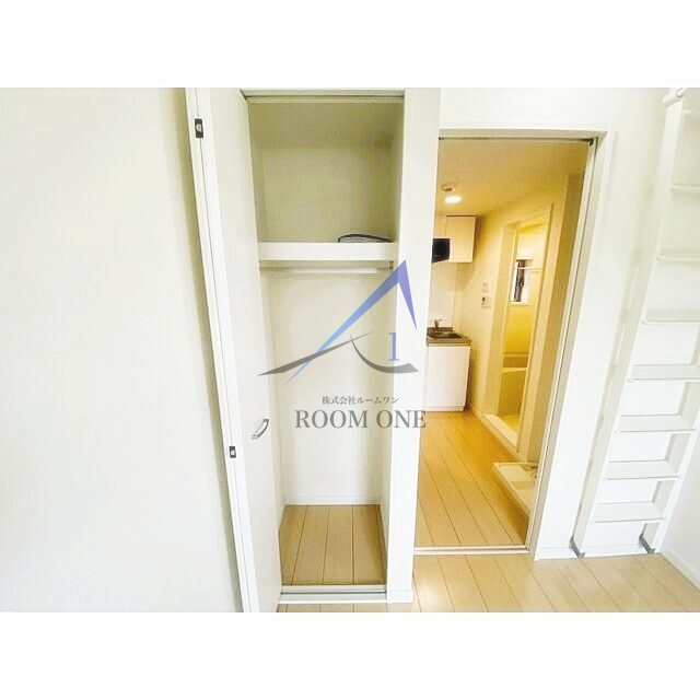 収納　収納です。