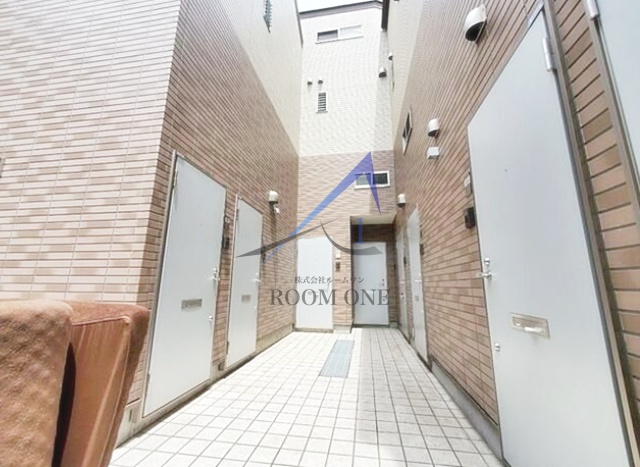 エントランス　エントランスです。