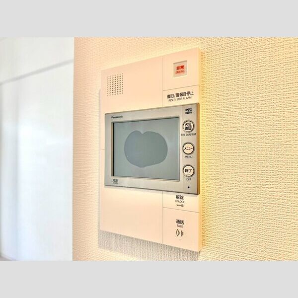 セキュリティ　別室の参考写真です。※現況優先