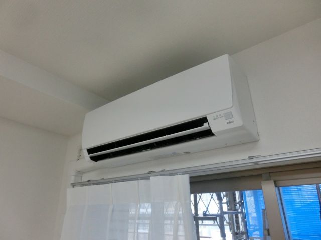 その他設備　建築中の為、モデルルームの写真です。