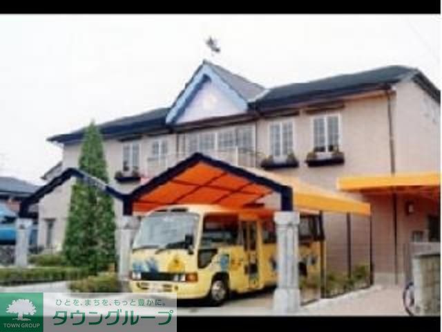 幼稚園・保育園　松ケ丘幼稚園（幼稚園・保育園）まで622m