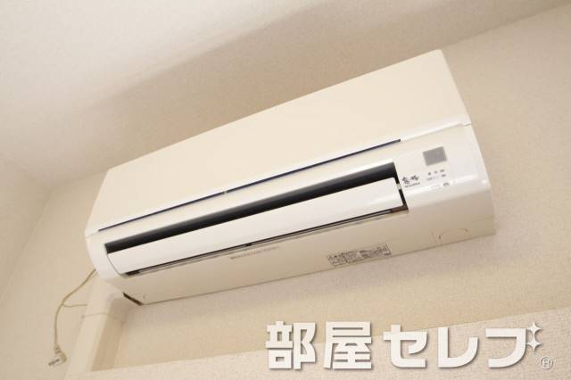 その他設備　冷暖房エアコン。