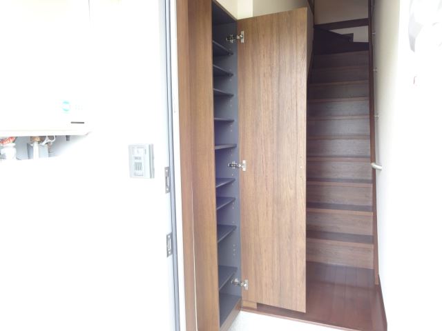 その他部屋・スペース　大きな下駄箱