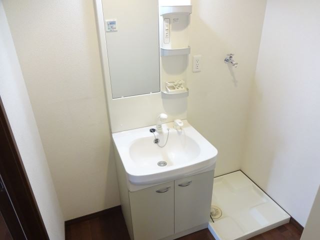 洗面設備　洗髪洗面化粧台