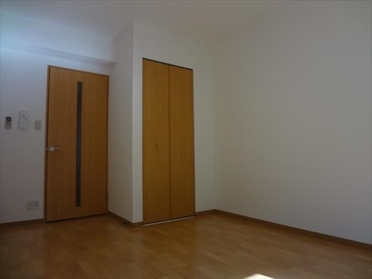 居室・リビング　室内にクローゼットがあります。