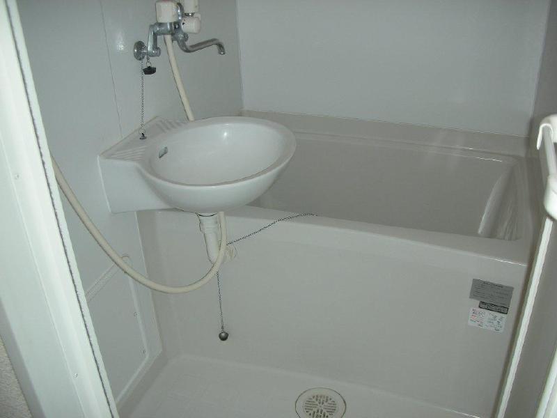 バス・シャワールーム　バス