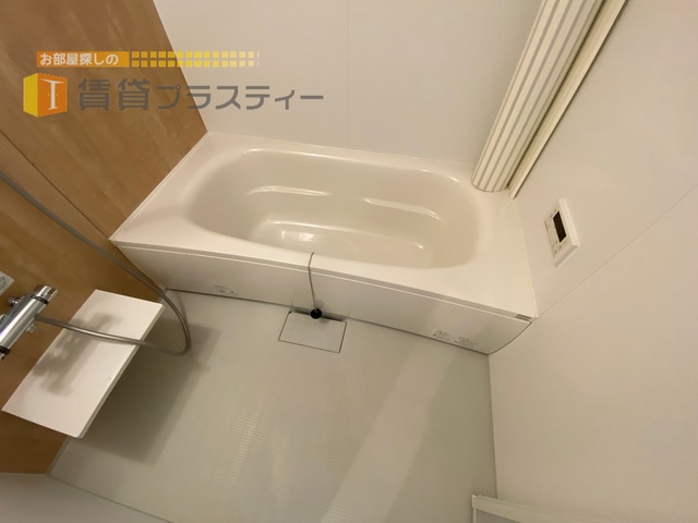 バス・シャワールーム　居眠りにはご注意。