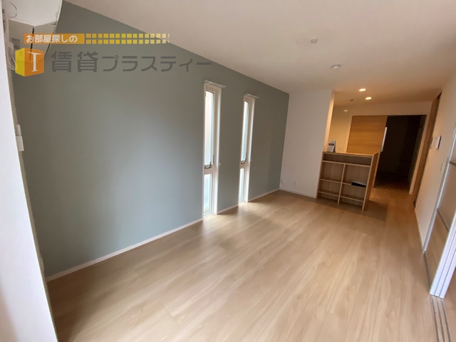 居室・リビング　オシャレなリビングです。