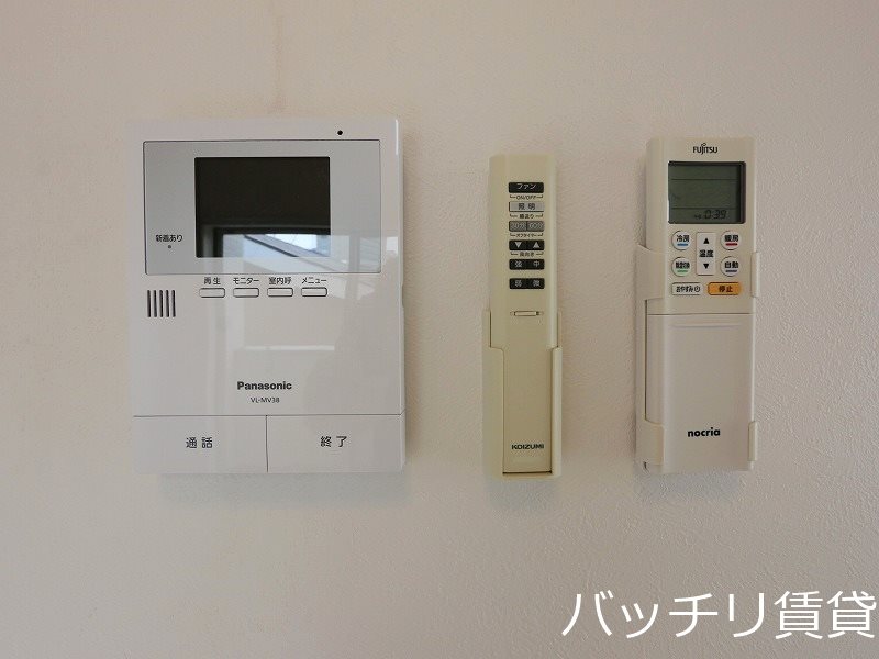 セキュリティ　同型タイプの為、現状を優先致します。