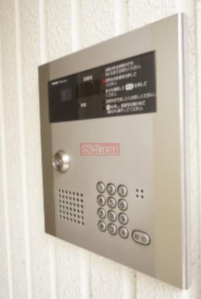 セキュリティ　共有部分