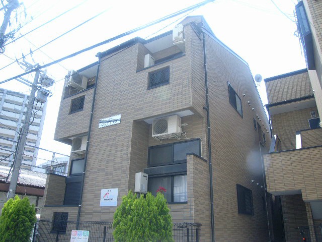 バルコニー　別号室