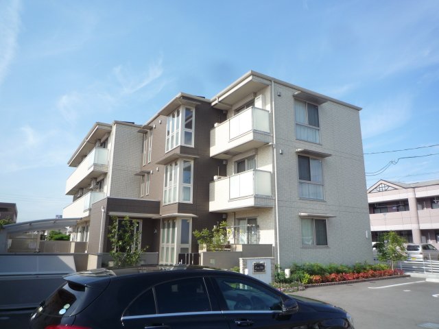 建物外観　外観もきれいです