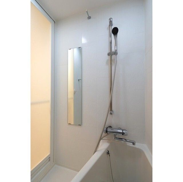 バス・シャワールーム　☆ゆっくりくつろげるお風呂☆