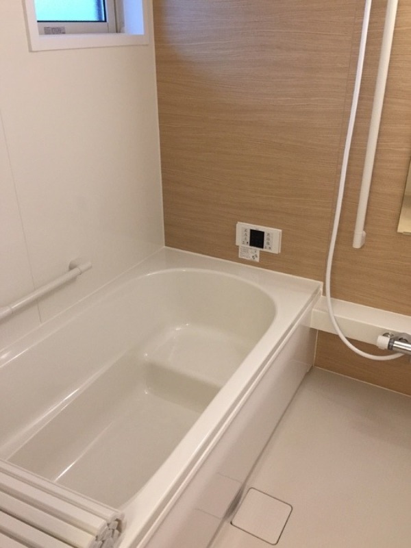 バス・シャワールーム　図面と現状に相違がある場合には現状を優先