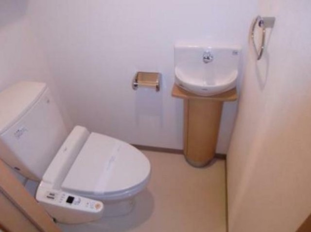 トイレ　※同仕様タイプ