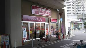 スーパー　MaxValu(マックスバリュ) 南海岸里店（スーパー）まで500m