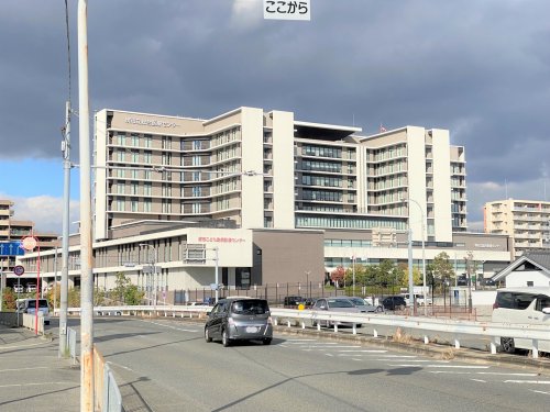 病院　堺市こども急病診療センター（病院）まで148m