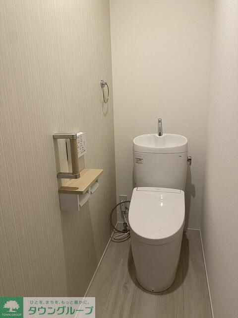 トイレ　洗面