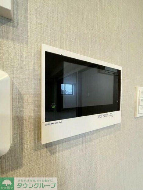 セキュリティ　設備