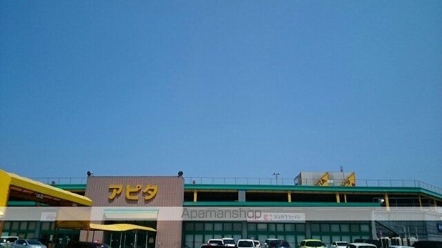 ショッピングセンター　アピタ新潟西店（ショッピングセンター）まで1200m