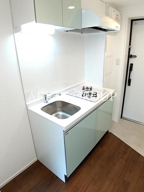 キッチン　別部屋同仕様