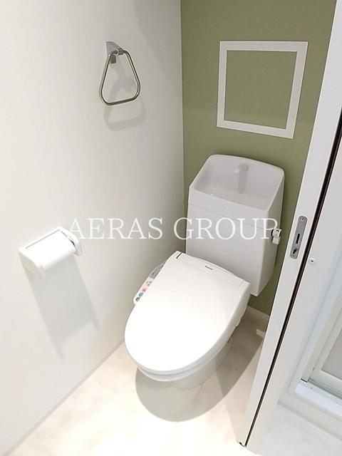 トイレ　別部屋同仕様