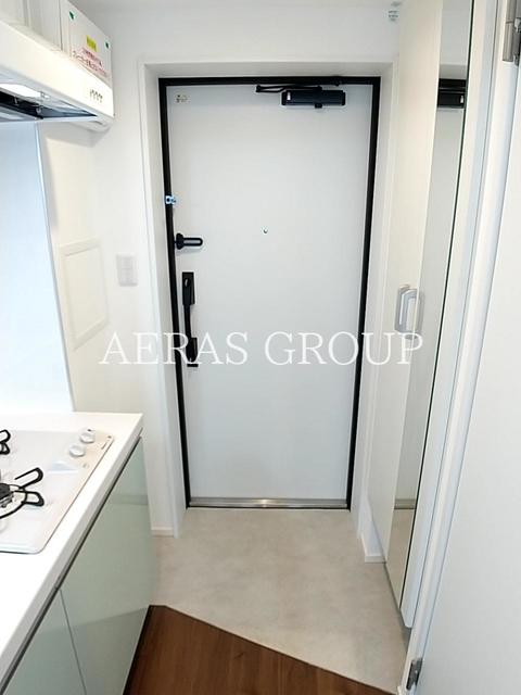 玄関　別部屋同仕様