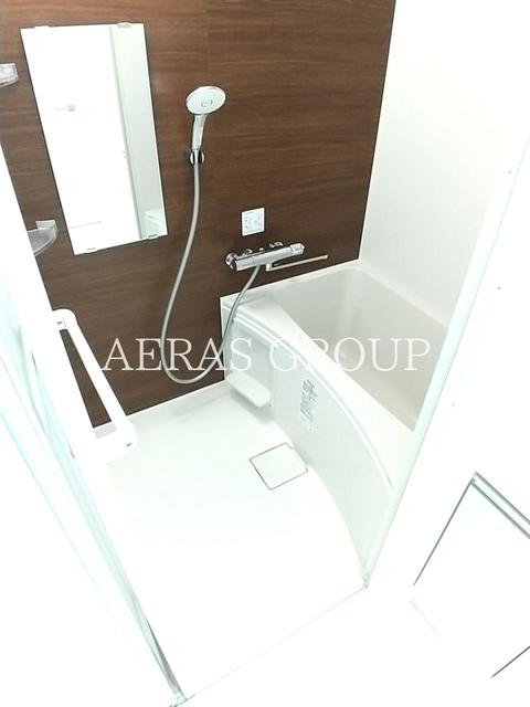 バス・シャワールーム　別部屋同仕様