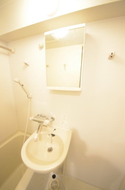 洗面設備　洗面台