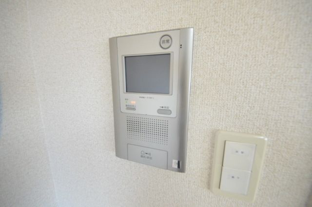 セキュリティ　オートロック