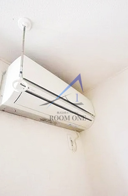 その他設備　エアコン付きです。