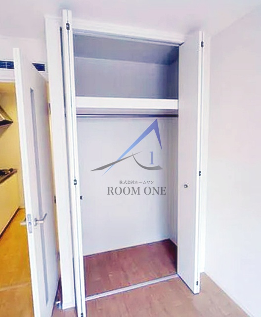 収納　収納です。