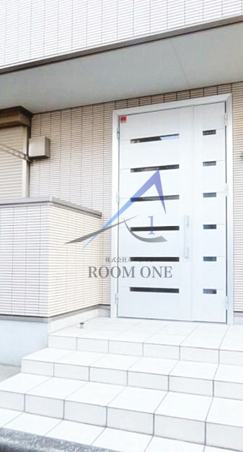 エントランス　エントランスです。