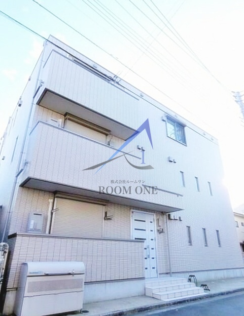 建物外観　外観です。