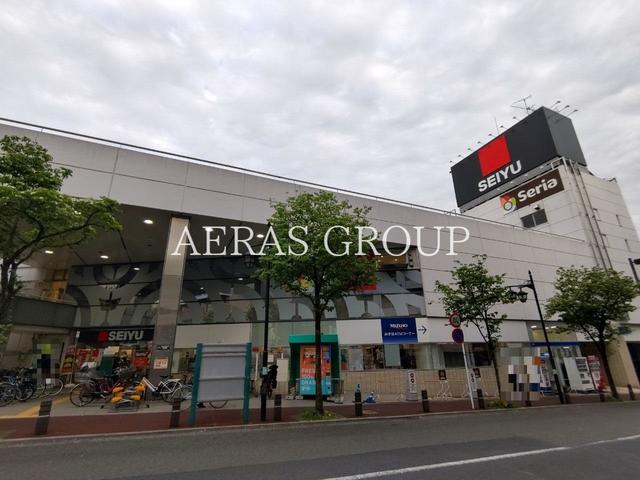 スーパー　西友市ヶ尾店（スーパー）まで750m