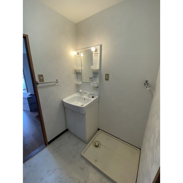 その他　洗濯機置き場