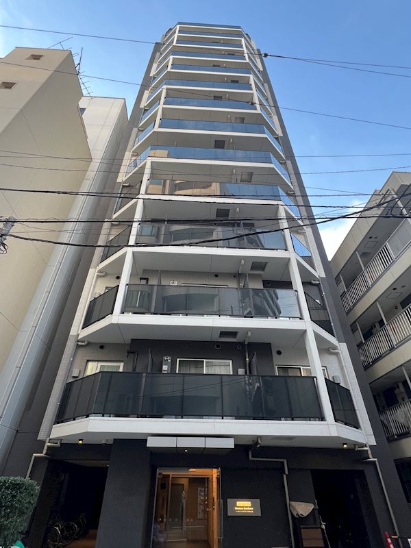 建物外観　物件の外観です