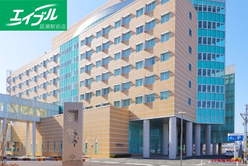 病院　財団法人倉敷成人病センター（病院）まで2091m