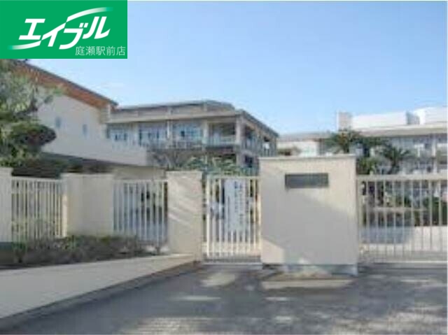 小学校　倉敷市立葦高小学校（小学校）まで598m